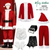 Standard 8300 package (shirt, pants, belt, hat, booties, gloves, beard)
