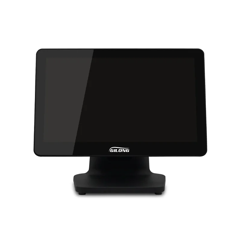 2024 New Arrival Slim Design AIO Touch Screen TPV POS Terminal Core I5 Processor Capacitive Touch Cash Register