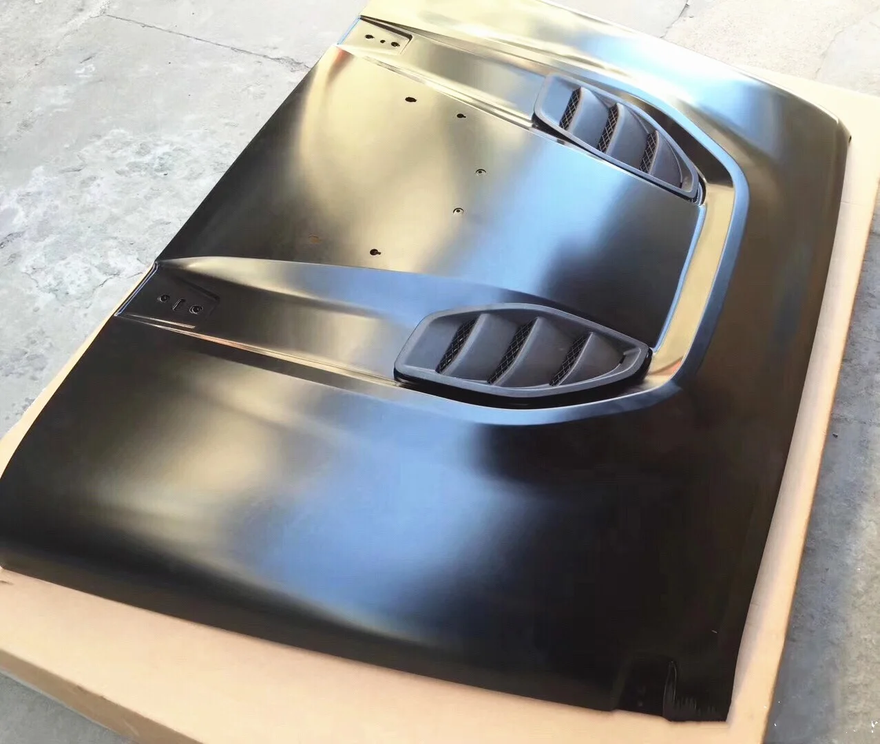 Kit di tappi per paraurti in gomma per Wrangler JK (2007-2018 Kit di tappi per paraurti in gomma per Wrangler JK (2007-2018
