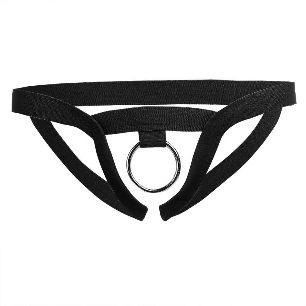 Hip of horror: sexy lingerie voor mannen