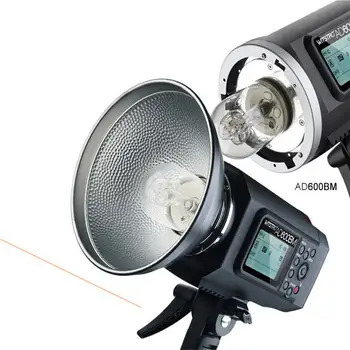 AD600BM 600W Flash Light Portable Outdoor Studio Flash Light for Godox AD600 Series detail image