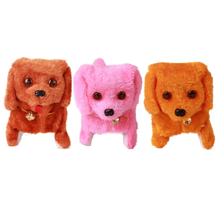 moveable dog toys