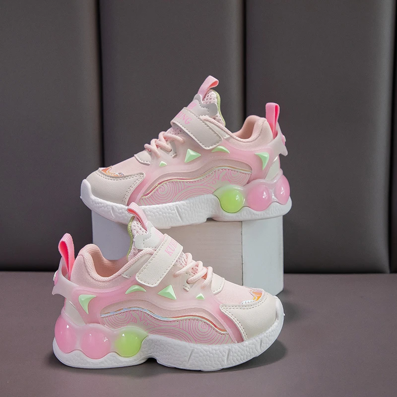 Zapatillas Deportivas Zapatos Bebe Aliexpress Calzado Infantil - Main Image