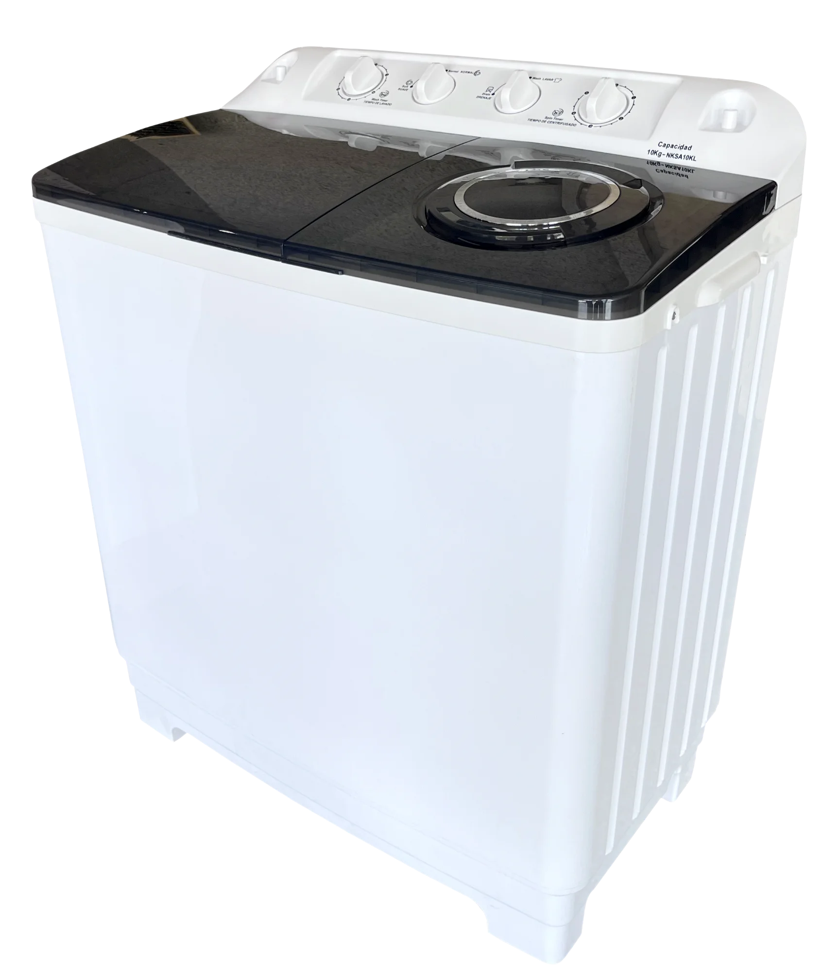 10KG Twin-tub Washing Machine