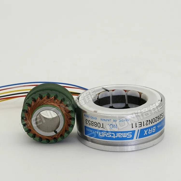 Rototry Fan Control Module Transformer TS2620N21E11 Rotary Transformer for Servo Motors - Ideal for Robot ...