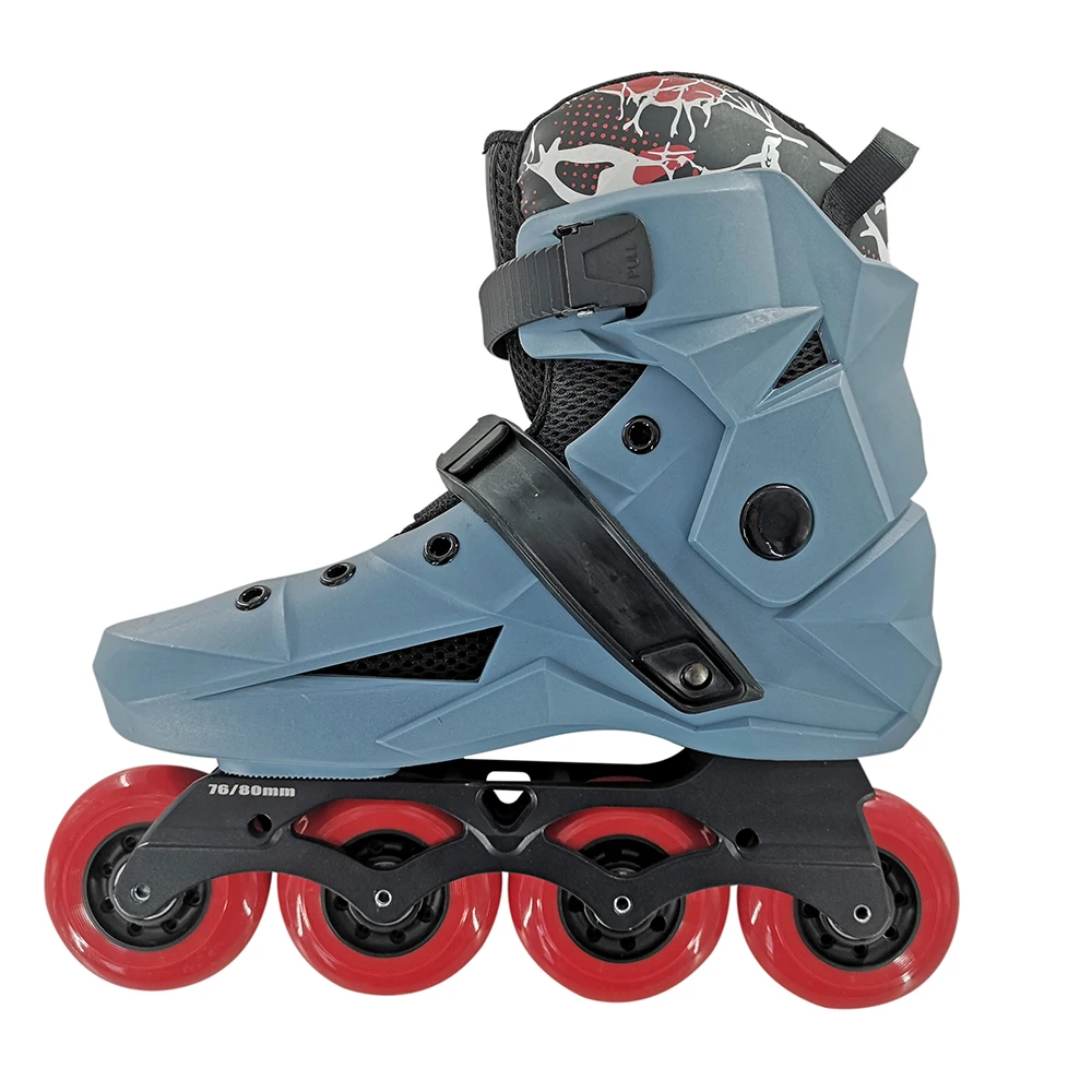 Wholesale Classic Roller Skates for Fresh Learners Detachable Skating Shoes Freestyle Slalomn Skate shoes
