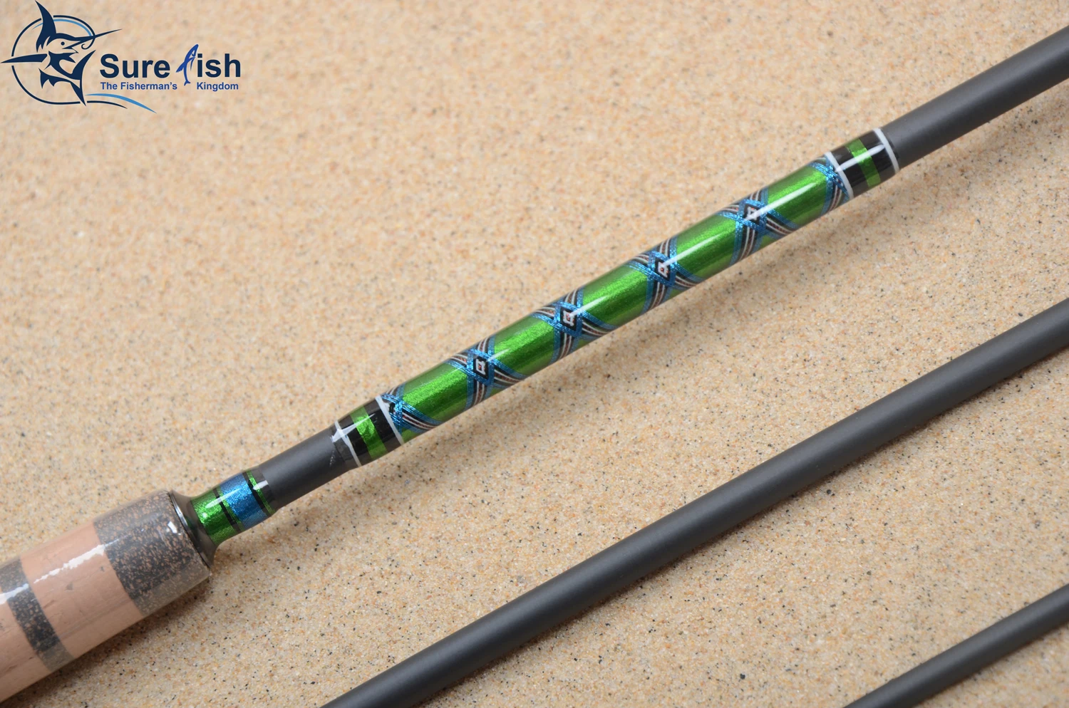 Wholesale Price Valued Spey Fly Centerpin Fishing Rod