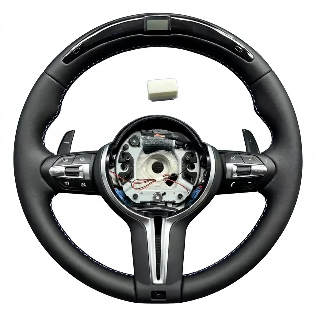 genuine-leather-flat-bottom-steering-wheel-bmw-series-x-m-4