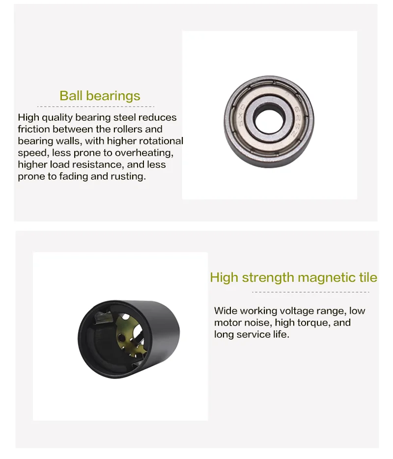 Gear Reducer Motor, 70KG, 5840-31ZY, IP68, Waterproof - detail 16