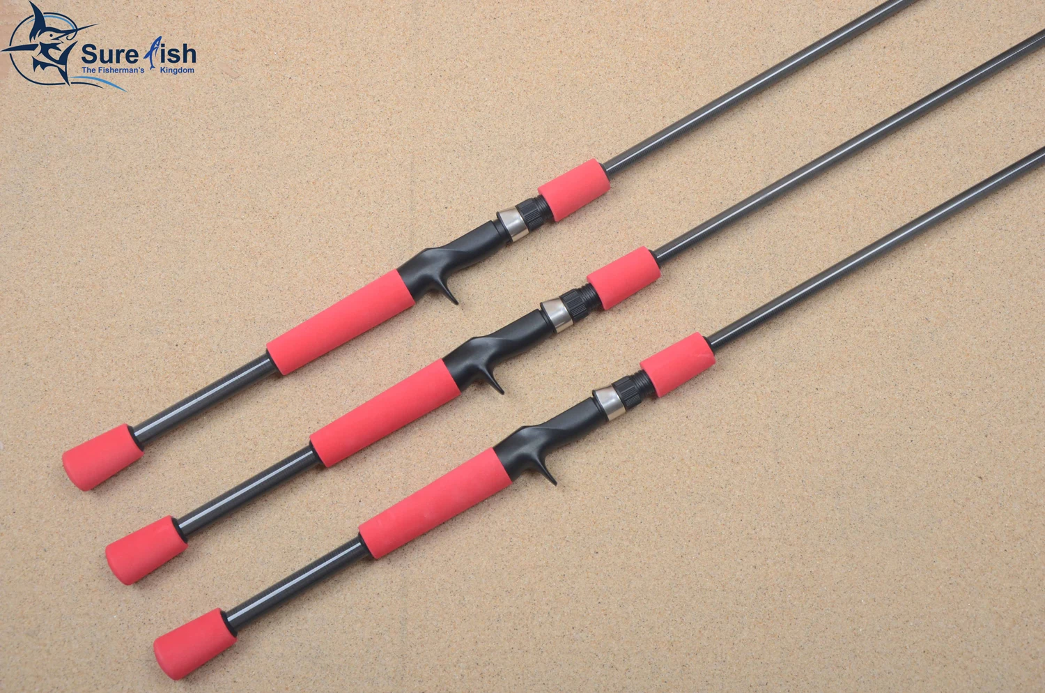Wholesale T1100G Carbon Japan Bass Fishing Rod