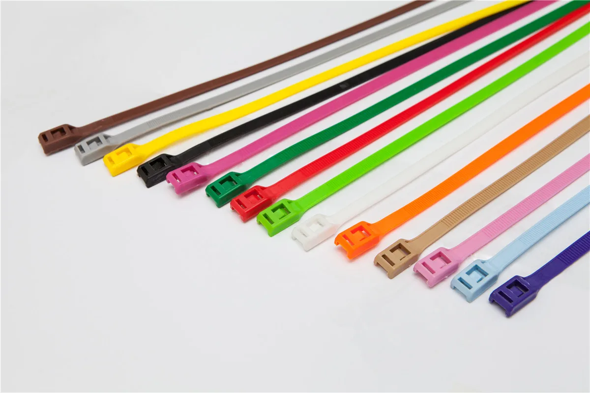 Colorful Cable Ties