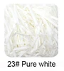 23# Pure white