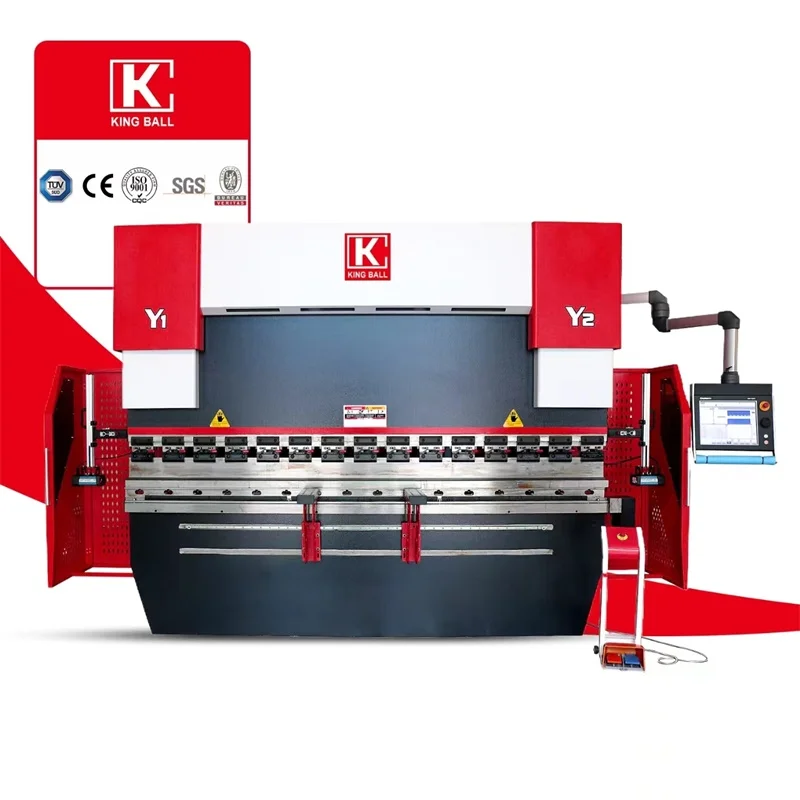 Factory Latest Cnc Dobladora Metal Dobladora Cnc Metal 200 t Dobladora De Aluminio Cnc With Best Quality