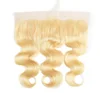 613 13x4 lace frontal body wave