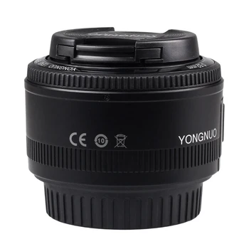 YONGNUO YN50mm F1.8 C Large Aperture Auto Focus Lens 50mm/f1.8 for DSLR Cameras detail image