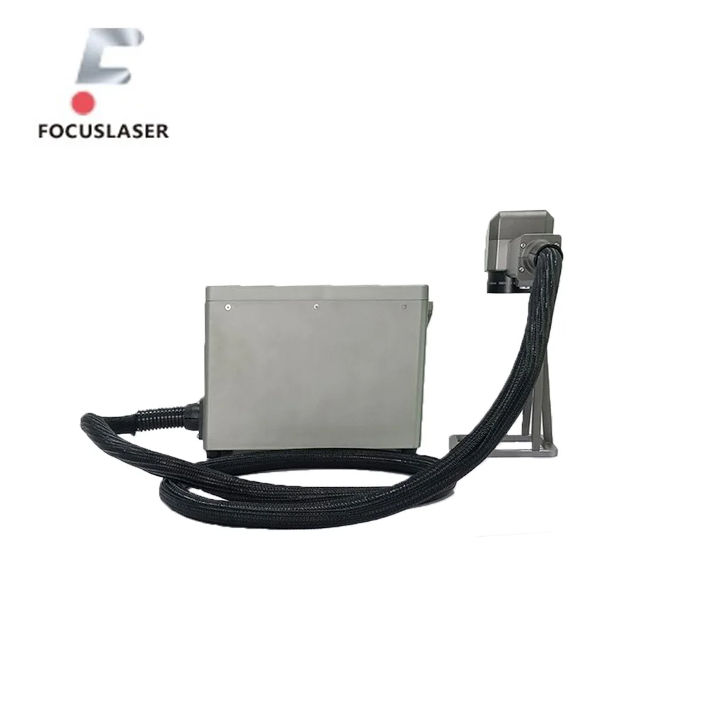 Small Focuslaser Portable 20w Laser Source for Metal Handheld Fiber Laser Marking Machine