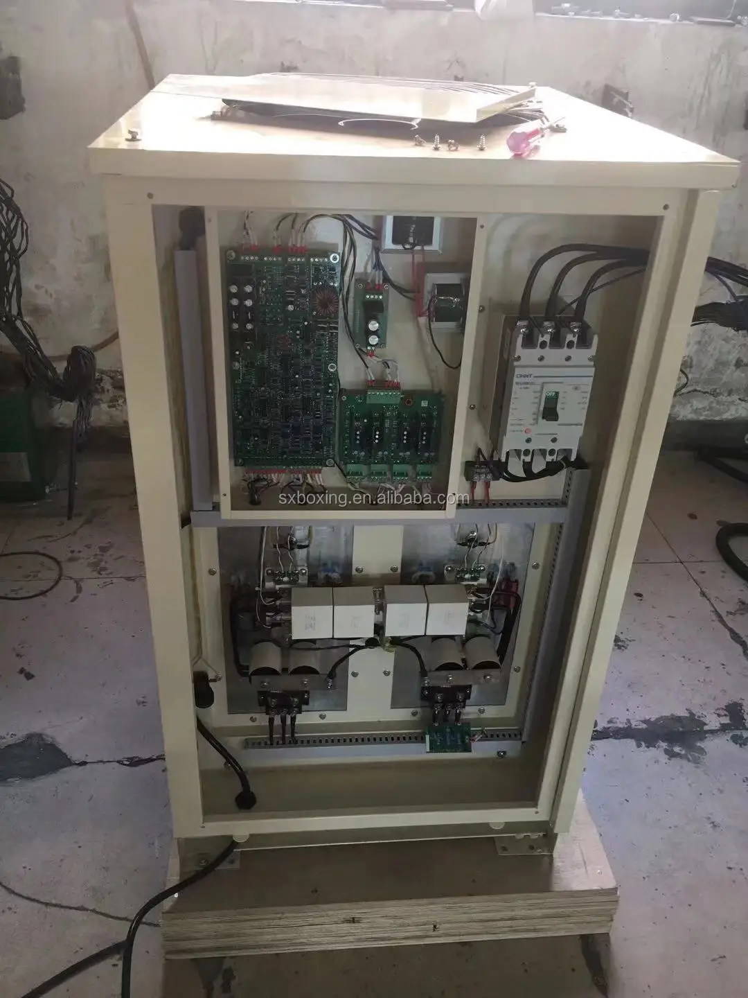 36KW Output Power and TRIPLE Output Type 3000 Amp Rectifier
