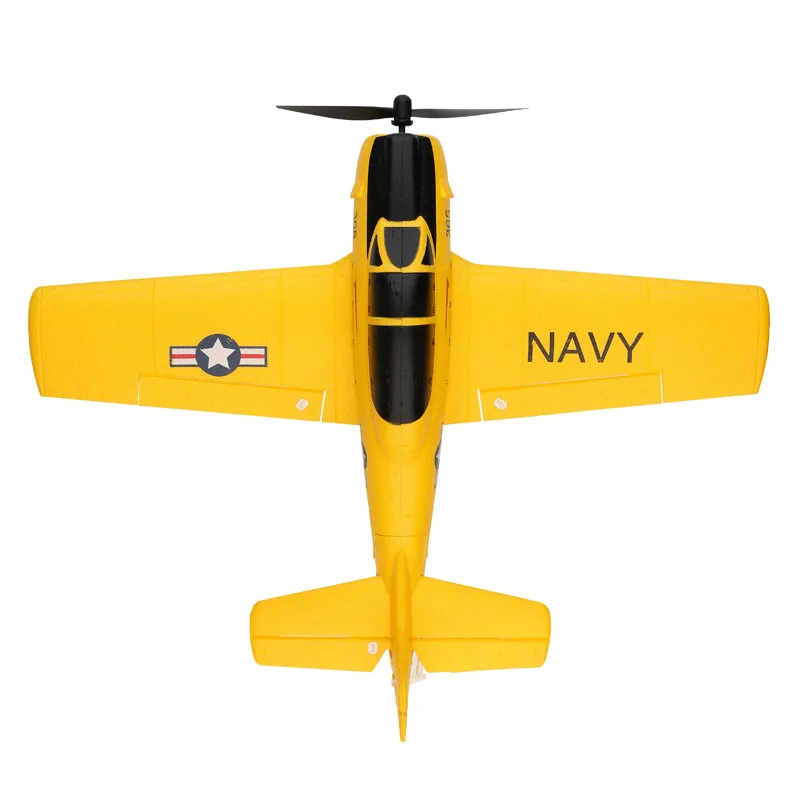 Avião De Controle Remoto Xa, Para Crianças, 4 Canais, Com Vôo Completo -  Aviões De Controle Remoto - AliExpress