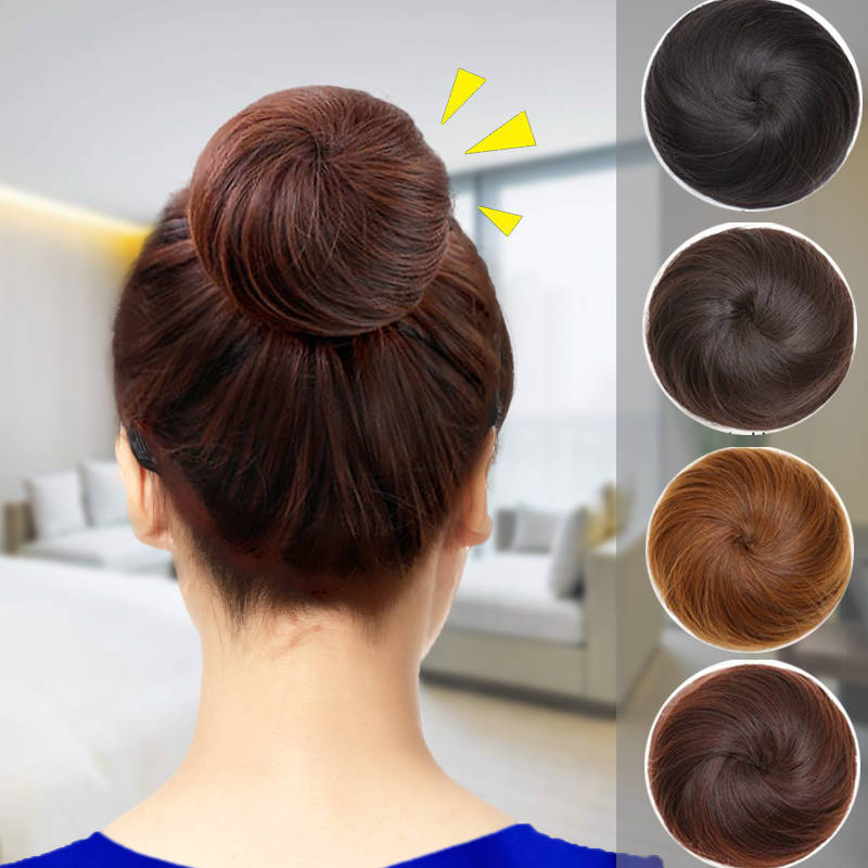Натуральный матовый высокотемпературный волокнистый пакет для париков, прямые волосы, Шариковая головка, цветочные бутоны, головка для наращивания волос