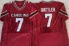 7#Rattler  Red