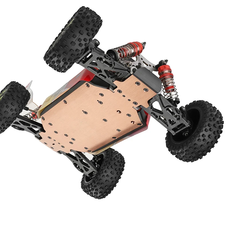 Wltoys 144010 RC CAR - 1/14 Scale High Speed Racing Buggy