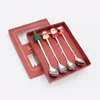 4-Pack Lucky Red Combination 3: Silver Spoon