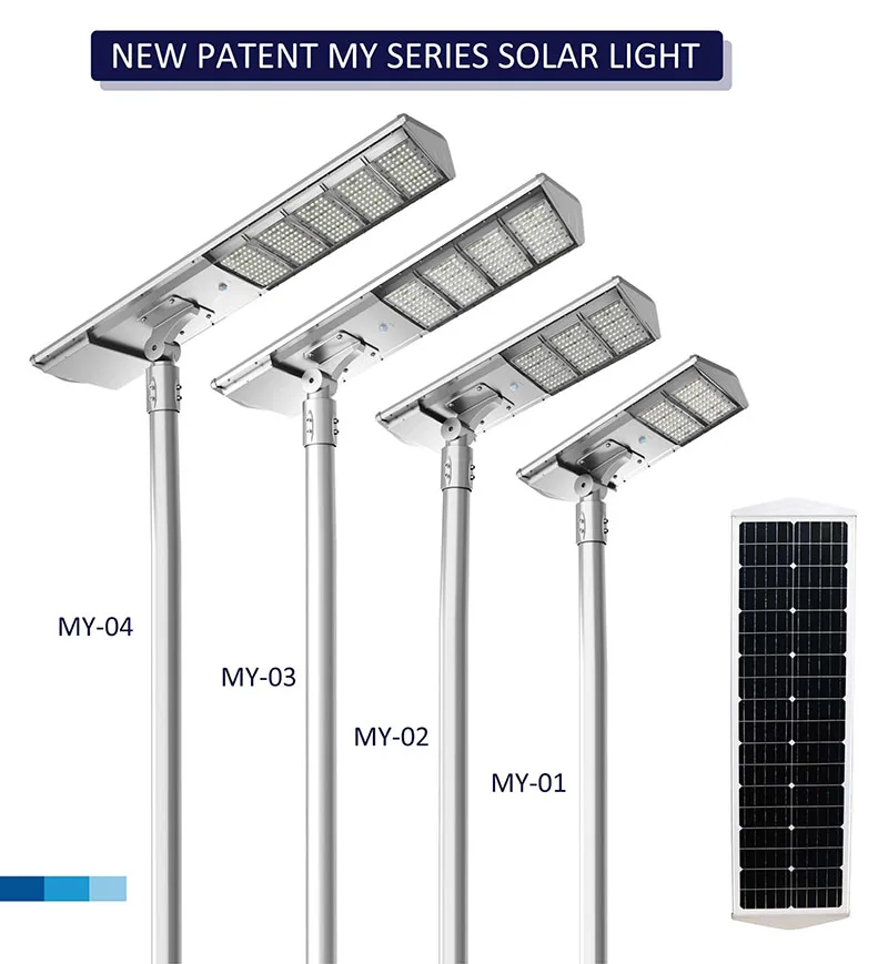 Best Selling Waterproof 100W 120W 150W 180W 200W Outdoor Led Solar Street Light