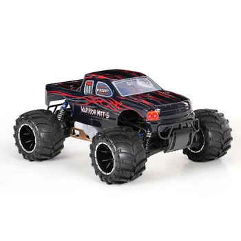 Coche RC Skeleton Monster 1/5 Gasolina 4WD R.T.R.