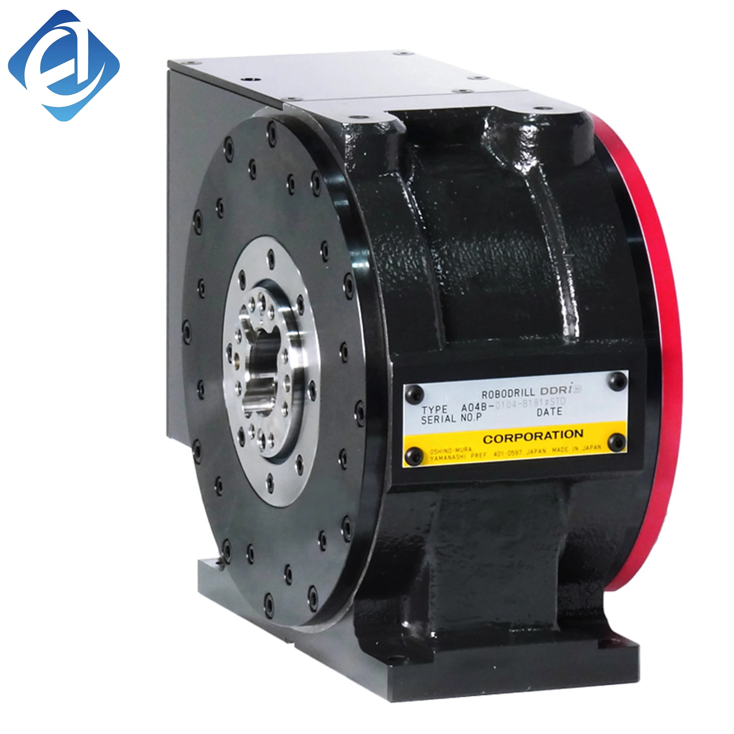 Nový originálny modul riadiacej jednotky pre roboty Fanuc A04B-0104-B181 so stabilným prenosom signálu a spoľahlivým prevádzkovým chodom systému. Patrí do radu robotov Fanuc a je široko používaný v priemyselných robotických systémoch na realizáciu logickej regulácie