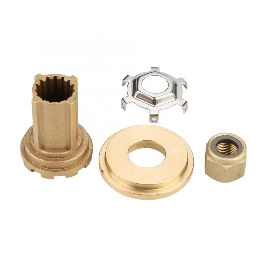 Морской двигатель 13 1/4x17 3 Лопасти алюминиевый лодочный пропеллер подвесной мотор для Mercury 60-125PH 48-77344A45 рыболовные моторы