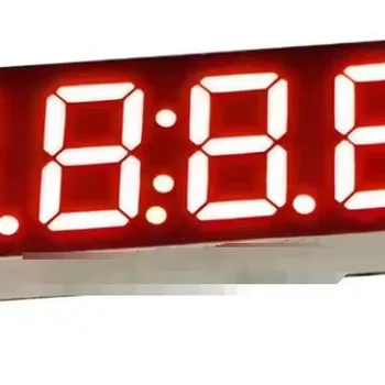 Three-Digit Four-Digit Seven-Segment SMD LED Digital Tube Display for Outdoor Advertising and Signage SDK Function