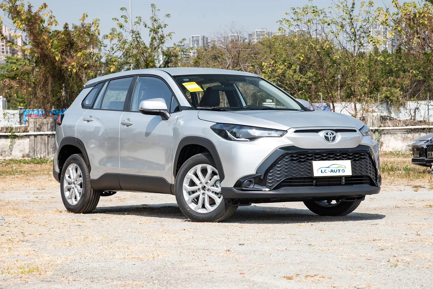 2025 Toyota Frontlander CVT China Auto New Petrol Vehicles