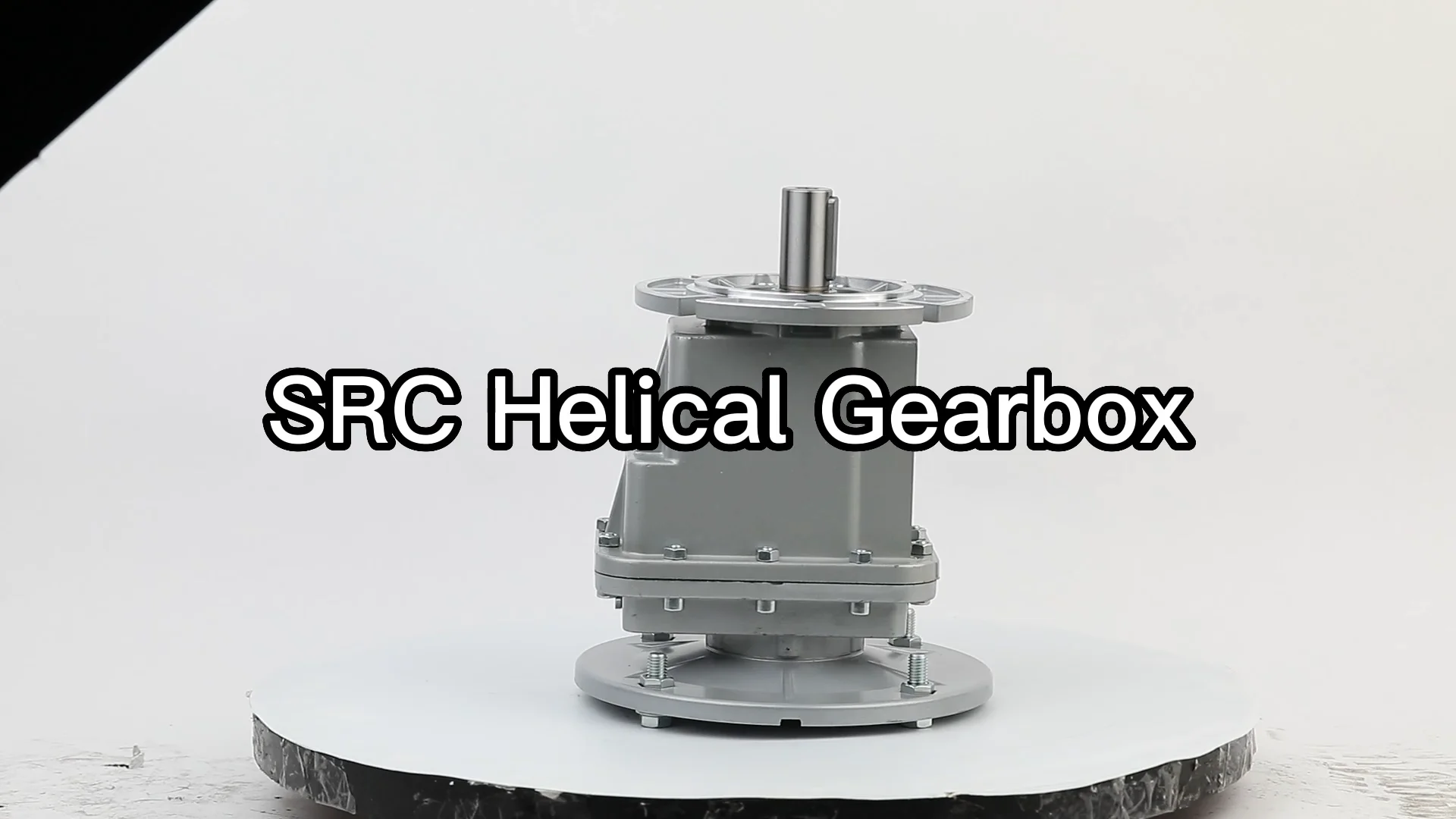 Src Series Helical Gear Units Premium Quality Metal Sintered Helical