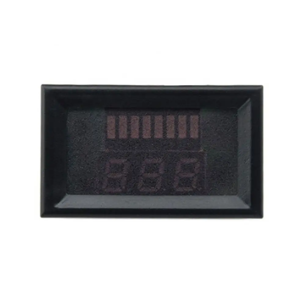 Indicatore Del Livello Di Carica Della Batteria Al Piombo ACID 24V - Foto 5