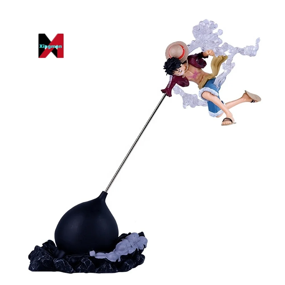 Figuras De 28Cmルフィギア3 PVC樹脂高品質アクションモデルアニメ