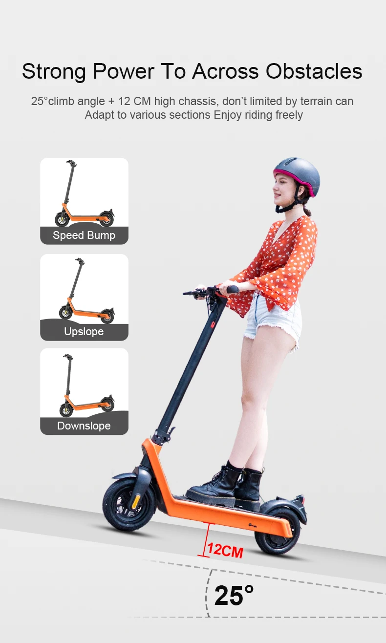 Original Kick Scooters 12 Ah 10ah Battery Removable 8.5 Inch 10 Inch