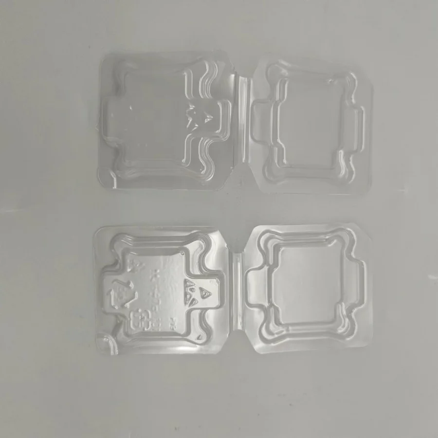 Motherboard I O Shield 50-Pack CPU Clamshell Blister Trays