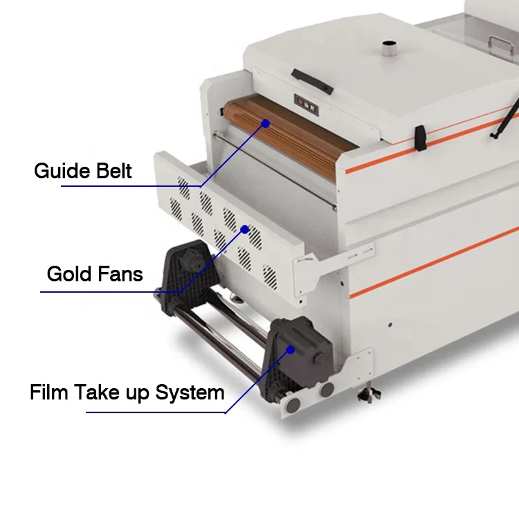 High Quality H650 Drying Transfer Printing Film Vinyl Hot Melt Powder