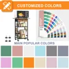 Personnalisation des couleurs