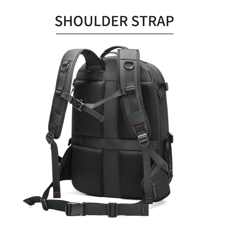 Antitheft Computer Backpack Trekking Gym Smell Proof Casual Sports Backpack Bag