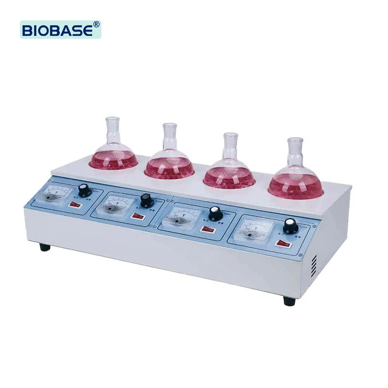 Biobase100ml 250ml 500ml 1000ml 2000ml Convenient Electronic and Digital Magnetic Stirring Heating Mantle