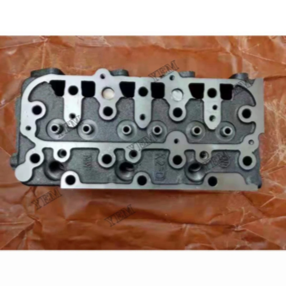 D1305 Cylinder Head for Kubota Cylinder Head Machinery Engine Spare Parts