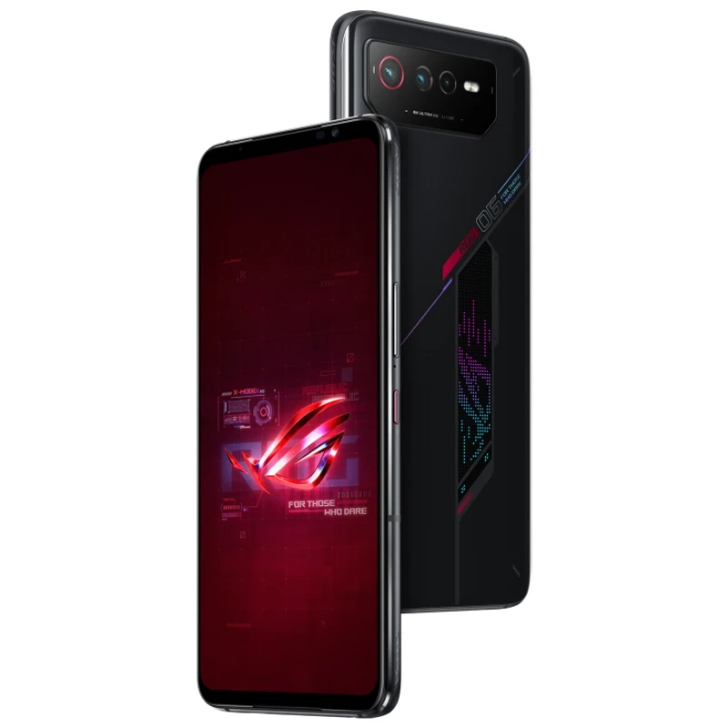ASUS ROG Ultimate 5G Gaming Smartphone with 165hz AMOLED