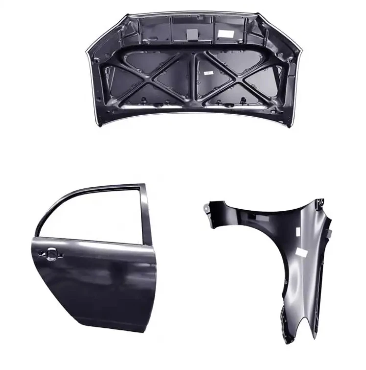 Simyi Auto Body Parts Factory-provided ACCORD Accessories Fender Tail Gate Trunk Lid Car Bonnet Hood