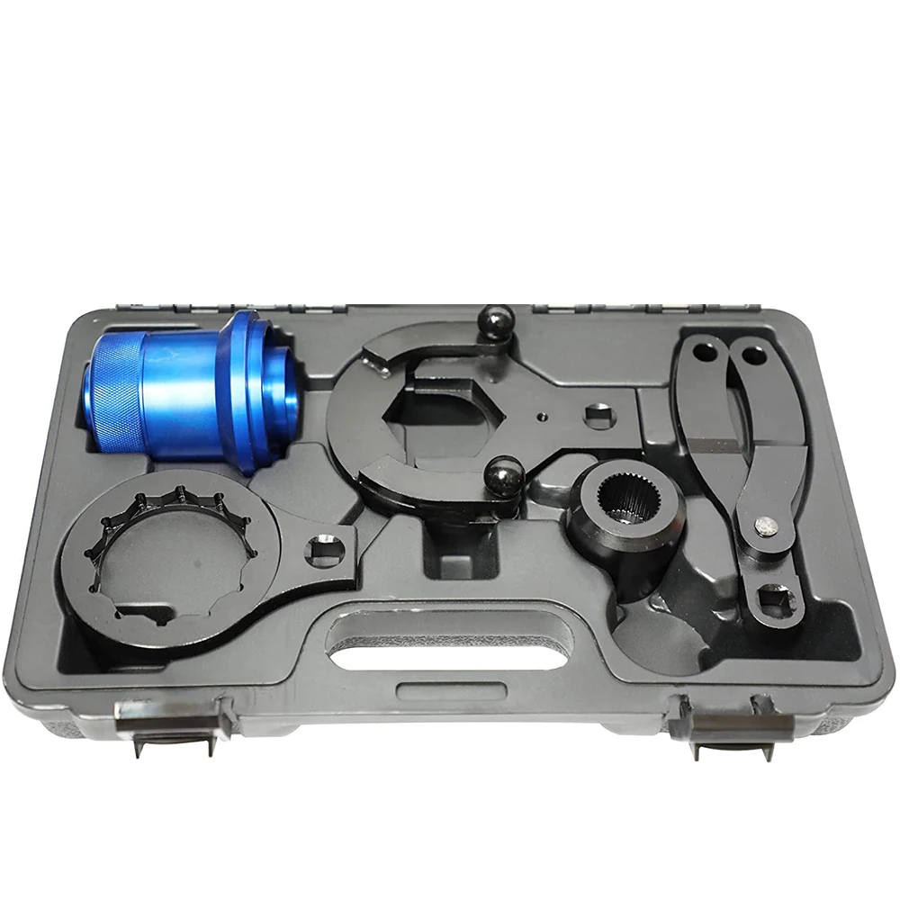 Bav Auto Drive Shaft And Differential Nut Remover / Installer