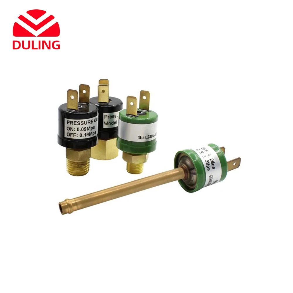 Micro Controller Waterproof Professional Use Water Pressure Switch