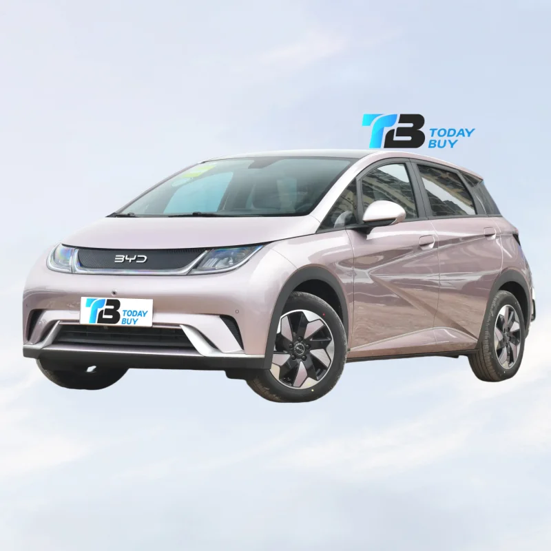 Pre-sale 2025 Nieuwe BYD Dolphin-versie Grote ruimte Lange actieradius 520 km Kleine elektrische auto voor volwassenen