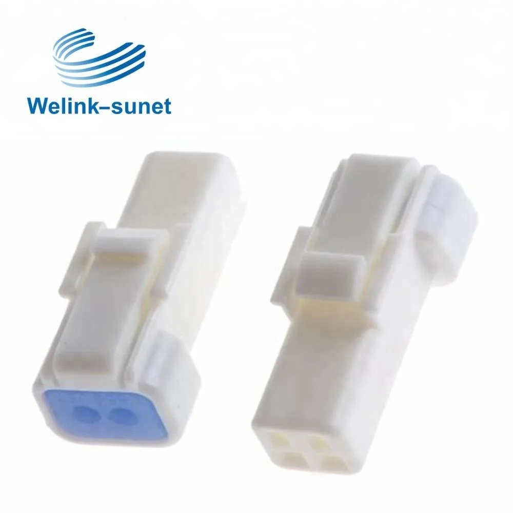 Jst Original Waterproof Connector 03tjwpfvlses 2.0mm Wire Harness