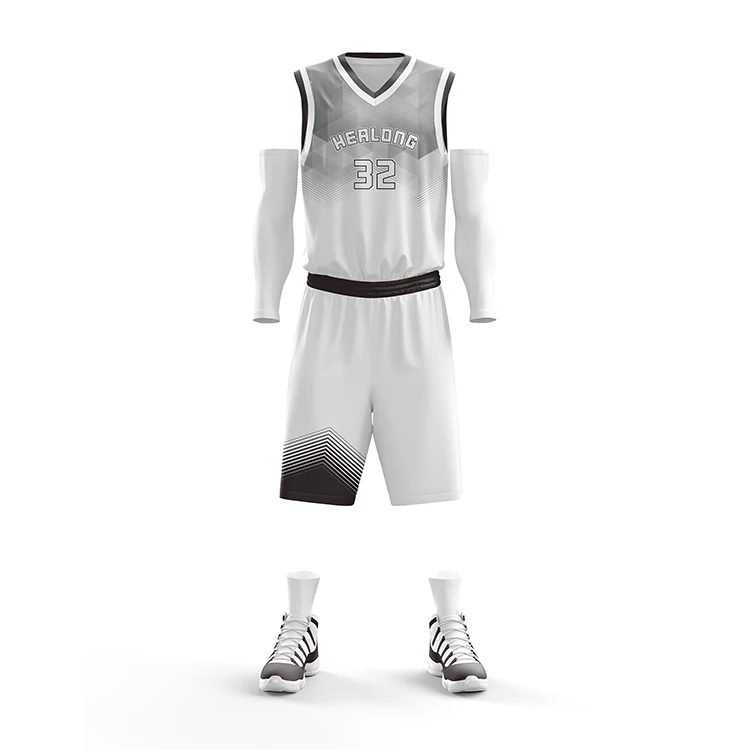 Custom Black Basketball Jersey Uniform: Design Your Own Uniforms