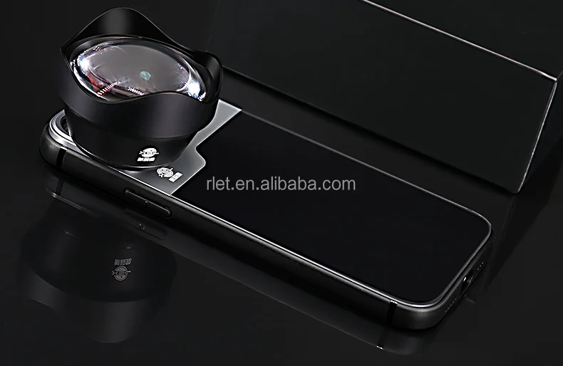 Чехлы для мобильных телефонов с металлическим объективом 17 мм и резьбой iphone 14 pro